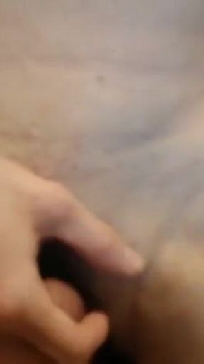 Amateur Wife Rides Cock and Begs for Facial