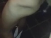 Let the cum fly