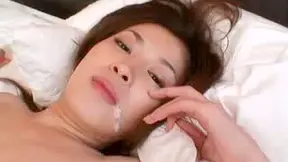 Cute Japanese Babe Deepthroats Massive Cock – Pure Blowjob Addiction