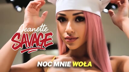 Jeanette Savage - Lubi w usta bang (TRAILER)