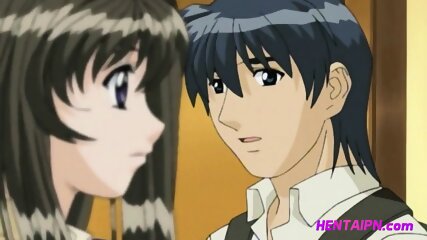 Virgin Touch Ep.1 Anime Uncensored