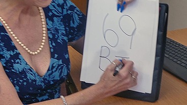 Ms Lee's Sex Ed Class