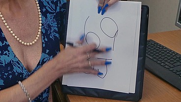 Ms Lee's Sex Ed Class
