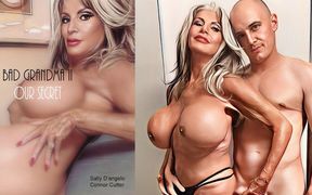 Grandma's biggest secret: Horniest MILF gets fucked hard