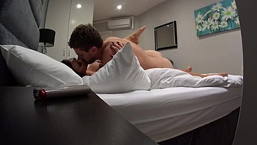 UNEDITED RAW INTENSE SEX WITH Jasmine Jae - INCLUDING FULL BTS