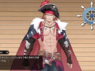 The Legend of the Oslo Sea El hombre que quiere conseguir un harem para tener sexo capitulo last