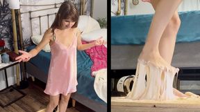 Stuck in a Nightmare (4K) Final Destination Sticky Trap 1080p