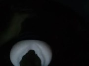 Twink Fuck Fleshlight Before Bedtime