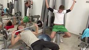 [movie][bao] Lee And James