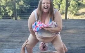 Lay Down so I Can Piss in Your Face (golden Shower)