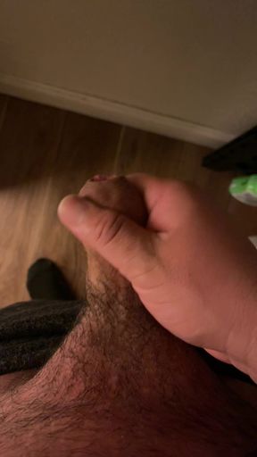 Quick tug.