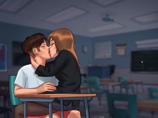 Aunty make seen with ramu in game