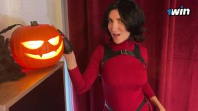 Ada Wong's Pumpkin Pounded&#x201D;