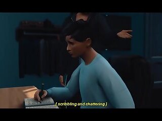 Back From College2 - SIMs