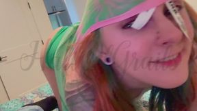 Playful Wedgie Time POV (First Atomic Wedgie) ft. Zorii Bliss