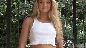 Shock Me Sensations With Jessie Andrews A Raw, Uncut, Solo Orgasm!