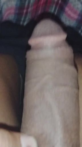 Daylight shaking dick video. Hardcore too.   Clip 1