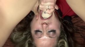 Lesbian parody : clockwork orange