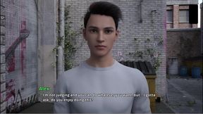 College Kings 16 Went Out with Riley and Amber