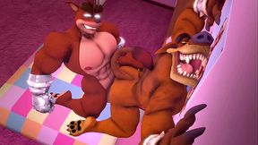 compiled of Tiggy After Dark animations