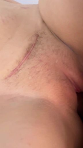 I Fuck My Roommate and She Asks Me to Cum Inside Her Juicy Pussy