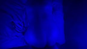 Fucking My Homies Momma Blue Room 3