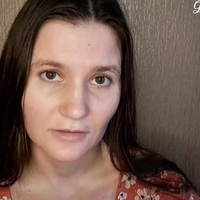 I&#039;m your loving, supporting and sucking your dick Russian GF (ASMR)