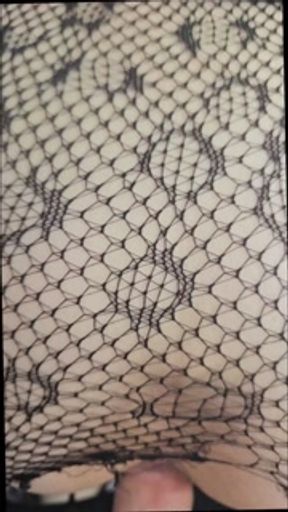 Fingering Her While Driving and Fucking Her at the Gas Station