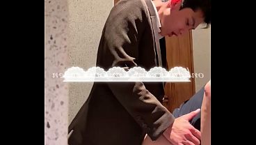 Asian big cock handsome fuck boy bareback