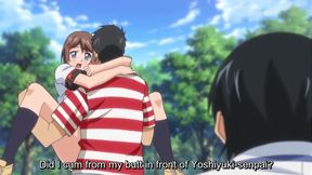 Last Waltz 2 - Students 18+ Hentai Gangbang The Busty Virgin Teacher In Both Her Holes