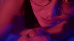 lustful male pissing on face his wife s and ass fuck her, and she gets oral creampie.