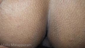 mallu muslim couple cowgirl,reverse cowgirl position in hotel room, malappuram, kerala