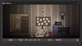 Ghost Chases As I Fuck My Girl Assistants In Hentai Game Gallery Uncensored
