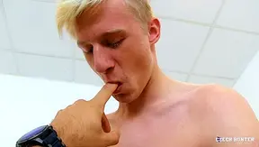 Blonde Twink Takes It All: Hard POV Anal Ride Deep Inside – XXX Gay Style