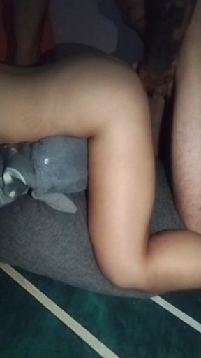 Hot Mom deep blowjob   Clip 2