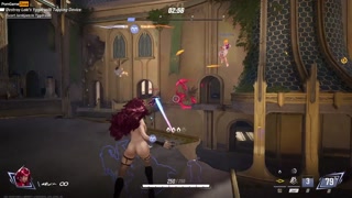 Marvel Rivals Mod Installed Gameplay Part 4 [18+] Naked Witch Skin Gameplay