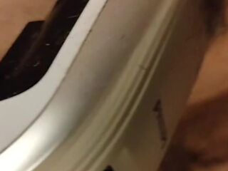 Dicky taps is back with a less hirsute shlong