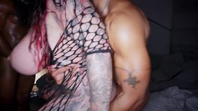 sabien demonia s bbc only dp hardcore gangbang ! wet edition