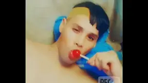 Horny Shemale Feasts on Puertorican Dick – Hot Gay Scene 18+