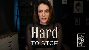 Hard to Stop - You're Addicted to Femdom JOI - SD