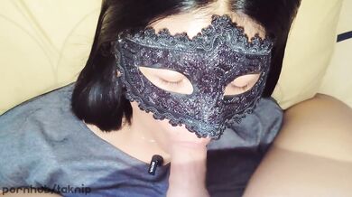 Binor mau coba coba anal / cheating wife tries first time anal