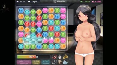 Huniepop Uncensored Gameplay Guide Part 12