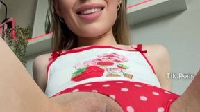 Community Creator
 @Kate_Pure @Teasing & #Shaved Pussy #Nude #Brunette #Stockings hardcore nsfw tube | Tik.Porn