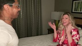 please fuck my wife king cobra: fun charlie cucks her hubby