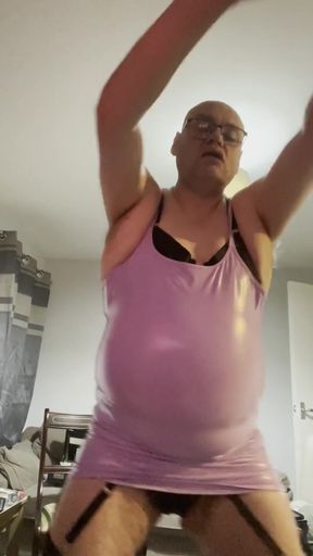 I'm so Desperate for It Guys