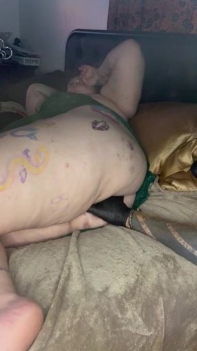 Anal Training