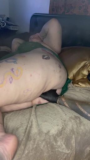 Anal Training