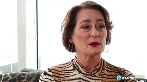 Meet Renee Kane: Discovering Our New 60+ Milf's Sultry Charms