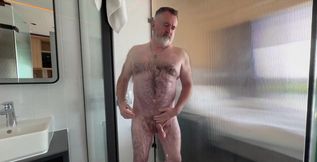 A Quick Shower