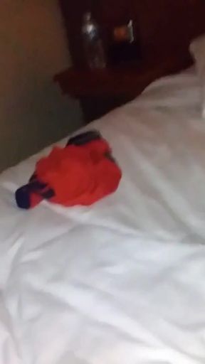 Unforgettable moment from &quot;Kissing and holding wife while she get fucked and creampied&quot;